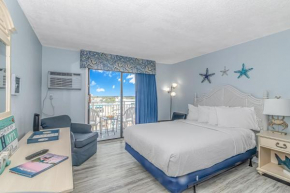 Ocean View Studio with 3 Beds! Sea Mist 51303